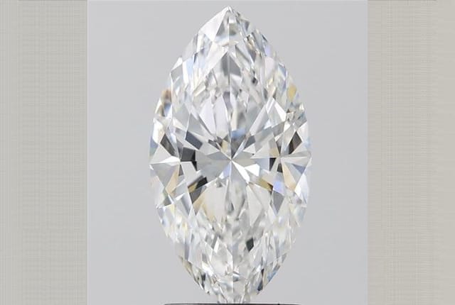 2.04 Carat Marquise Lab Diamond