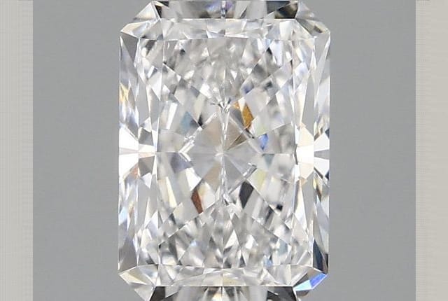 1.02 Carat Radiant Lab Diamond