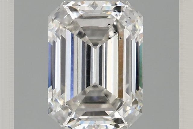 1.10 Carat Emerald Lab Diamond