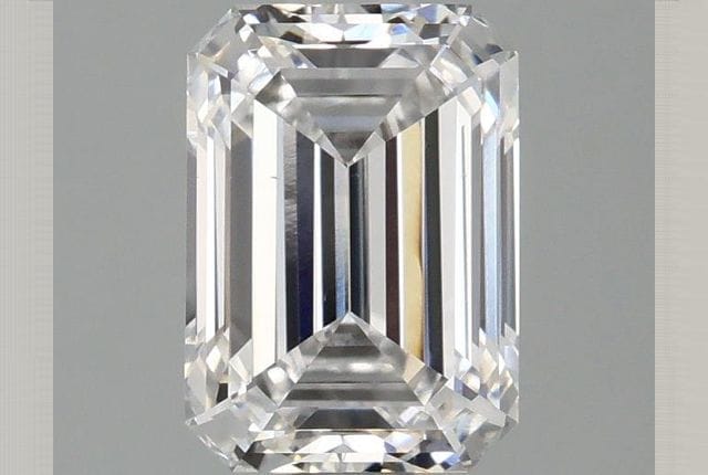 1.51 Carat Emerald Lab Diamond
