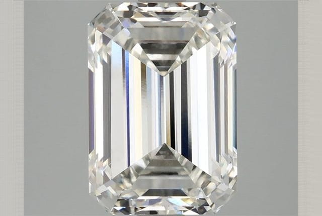 3.03 Carat Emerald Lab Diamond