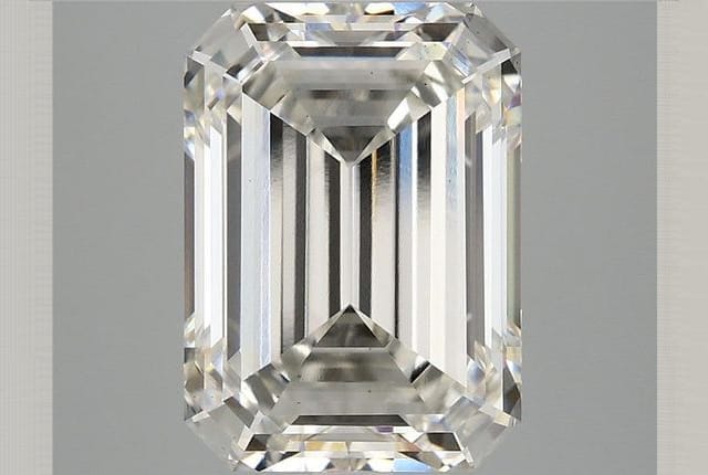 5.08 Carat Emerald Lab Diamond