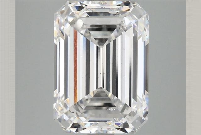 5.09 Carat Emerald Lab Diamond