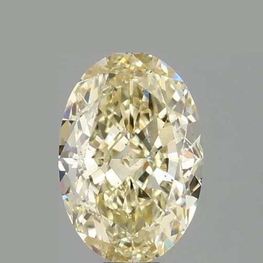 2.2 CTW Oval Lab Diamonds