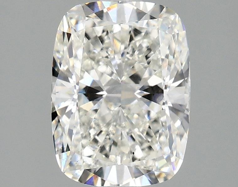 2.03 Carat Cushion Lab Diamond