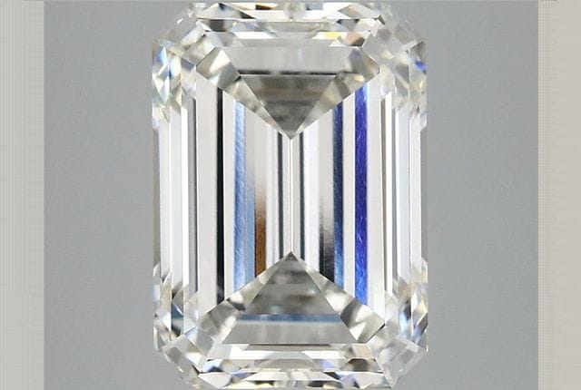 5.06 Carat Emerald Lab Diamond