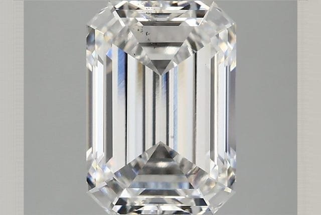 3.05 Carat Emerald Lab Diamond