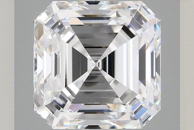 3.05 Carat Asscher Lab Diamond