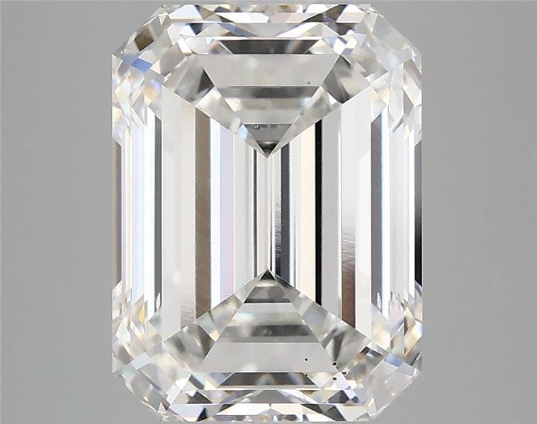 5.02 Carat Emerald Lab Diamond