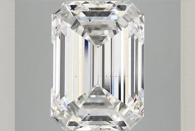 5.06 Carat Emerald Lab Diamond
