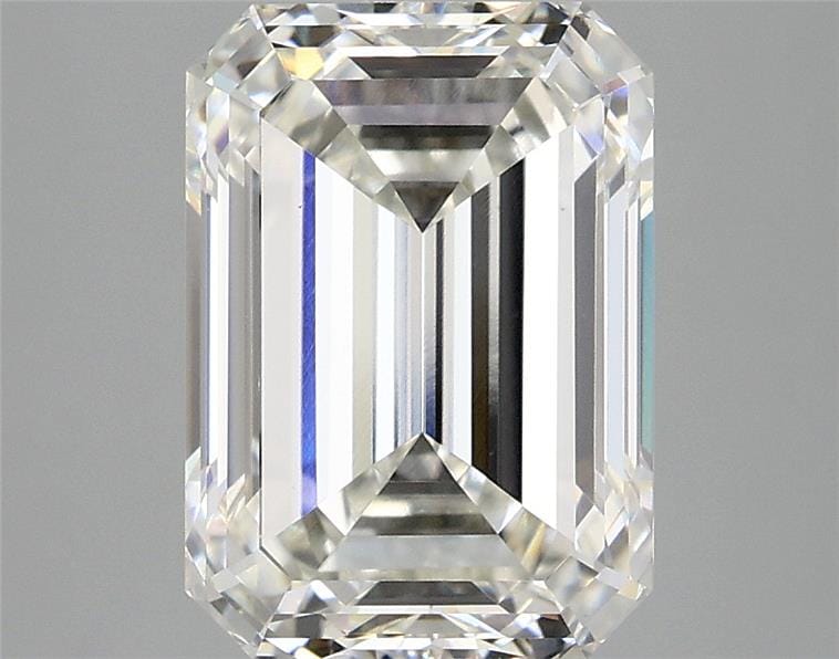 4.03 Carat Emerald Lab Diamond