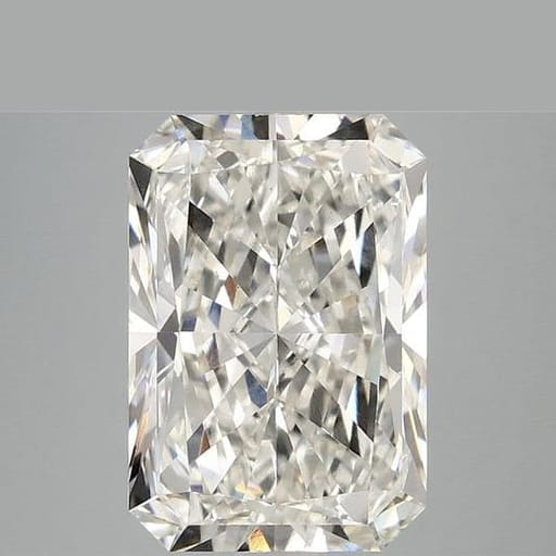 5.01 Carat Radiant Lab Diamond