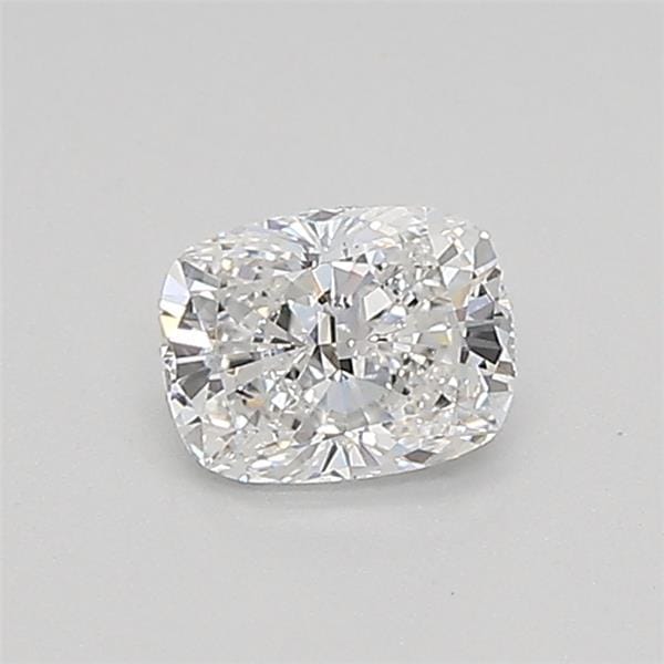 0.34 Carat Cushion Lab Diamond