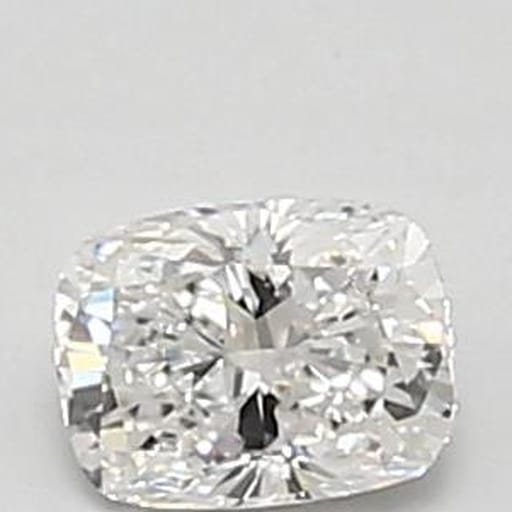 0.32 Carat Cushion Lab Diamond