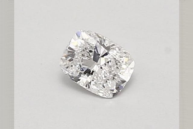 0.37 Carat Cushion Lab Diamond