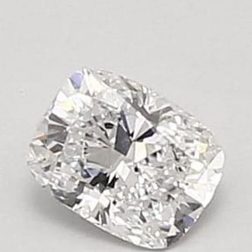 0.37 Carat Cushion Lab Diamond