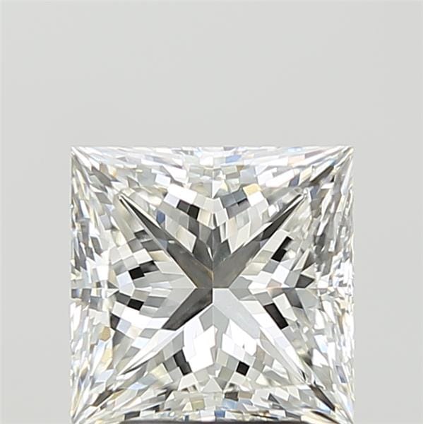 3.07 Carat Princess Lab Diamond