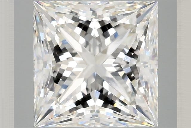 5.05 Carat Princess Lab Diamond