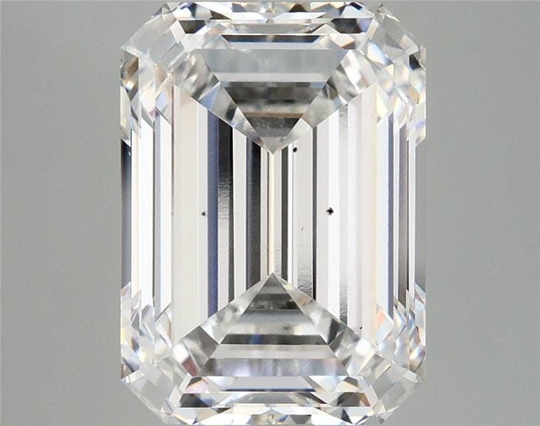 5.07 Carat Emerald Lab Diamond