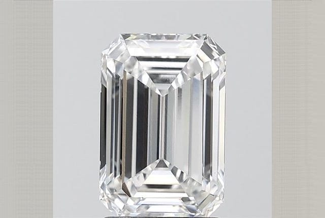 2.09 Carat Emerald Lab Diamond