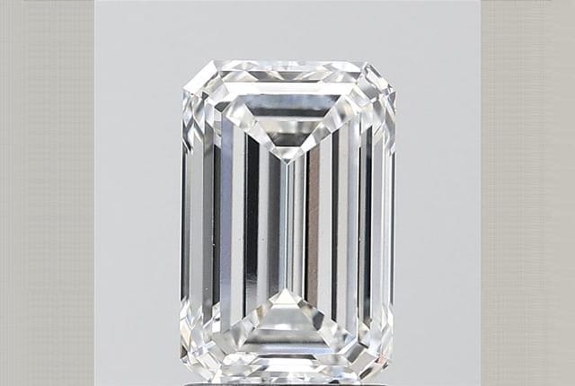 2.09 Carat Emerald Lab Diamond