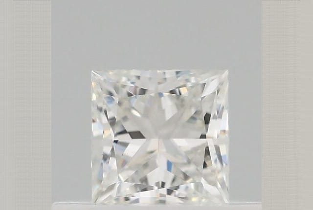 0.31 Carat Princess Lab Diamond