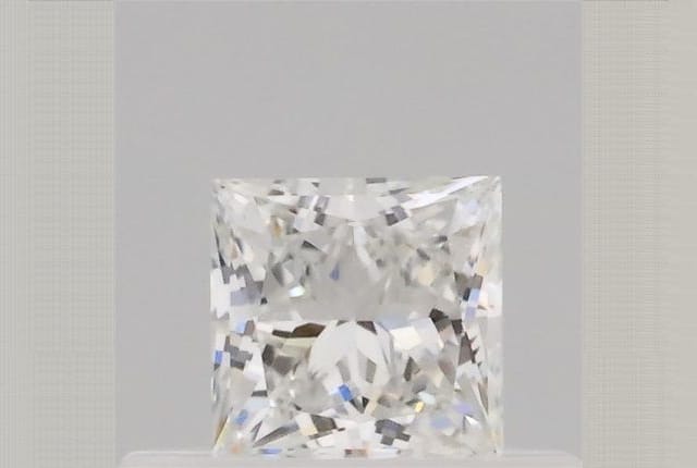 0.30 Carat Princess Lab Diamond