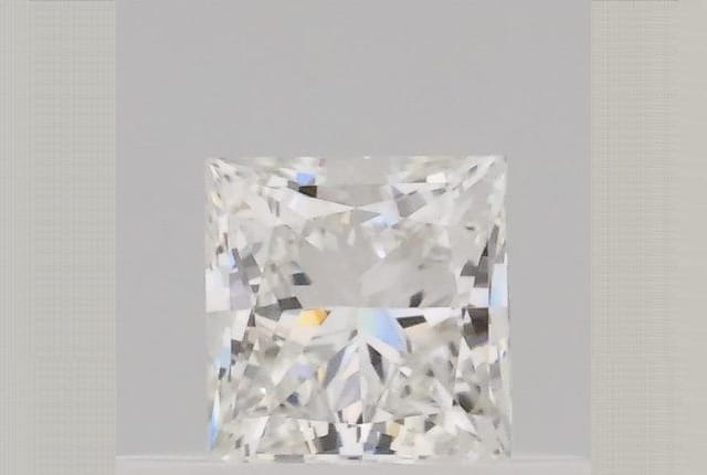 0.30 Carat Princess Lab Diamond