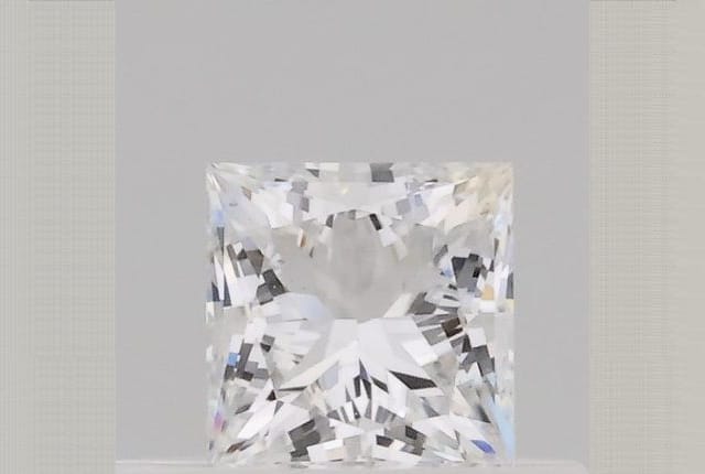 0.30 Carat Princess Lab Diamond