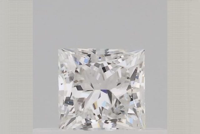 0.30 Carat Princess Lab Diamond
