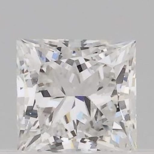 0.30 Carat Princess Lab Diamond
