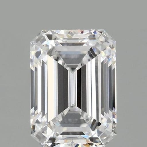 3.16 CTW Emerald Lab Diamonds