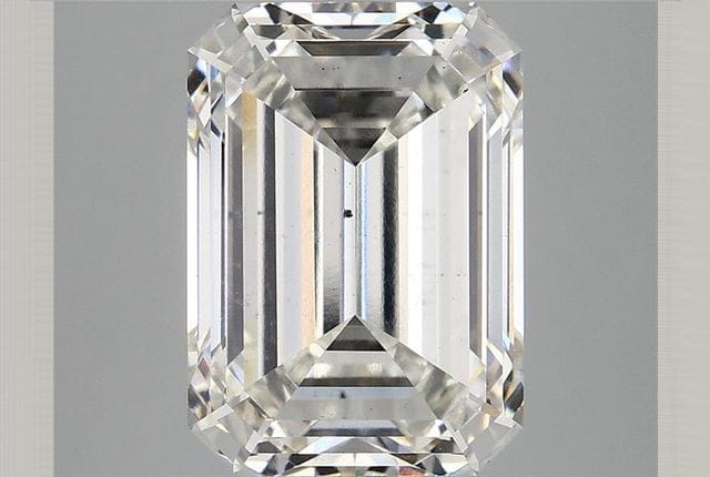5.06 Carat Emerald Lab Diamond