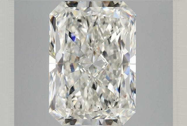 5.07 Carat Radiant Lab Diamond