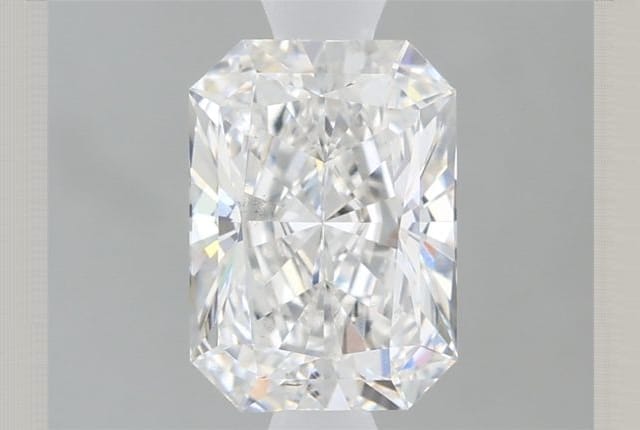 1.12 Carat Radiant Lab Diamond
