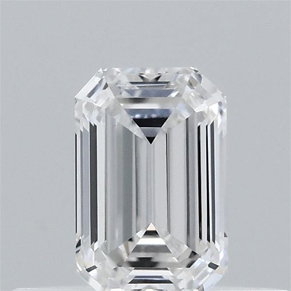 0.33 Carat Emerald Lab Diamond