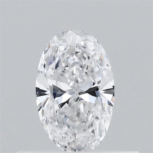 0.32 Carat Oval Lab Diamond