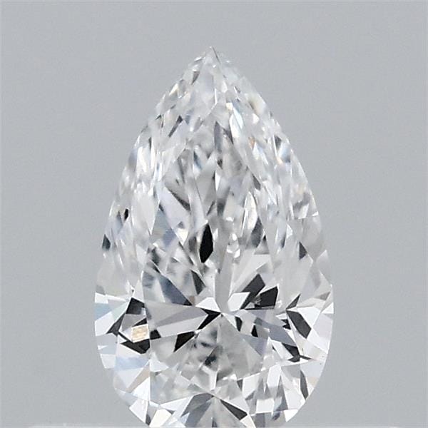 0.33 Carat Pear Lab Diamond