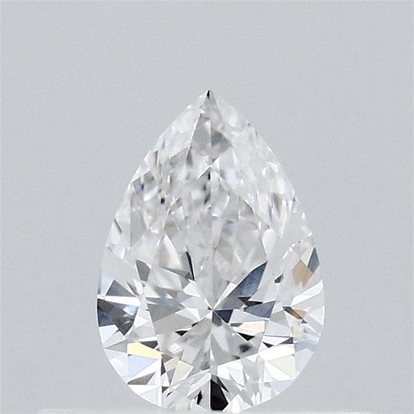 0.33 Carat Pear Lab Diamond