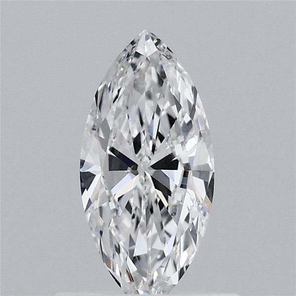 0.57 Carat Marquise Lab Diamond