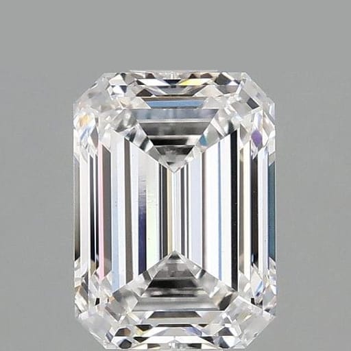 3.18 CTW Emerald Lab Diamonds