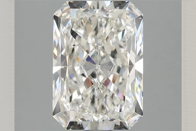 2.56 Carat Radiant Lab Diamond
