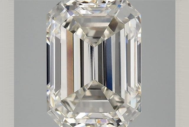 4.00 Carat Emerald Lab Diamond