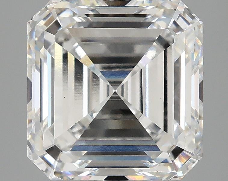 4.02 Carat Asscher Lab Diamond
