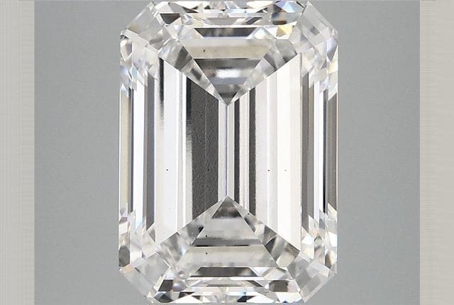 5.01 Carat Emerald Lab Diamond