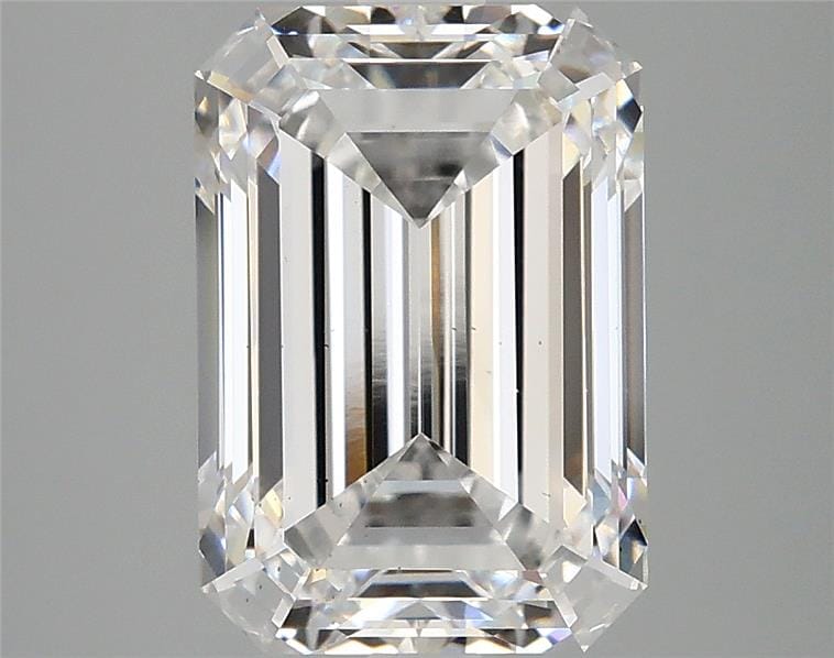 4.04 Carat Emerald Lab Diamond