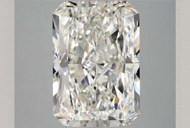 5.02 Carat Radiant Lab Diamond