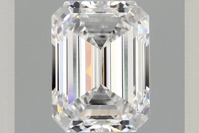 1.80 Carat Emerald Lab Diamond