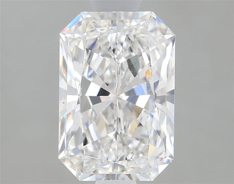 1.36 Carat Radiant Lab Diamond