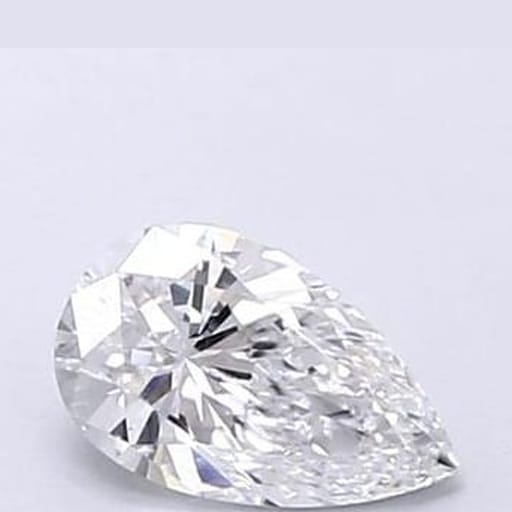 0.94 CTW Pear Lab Diamonds